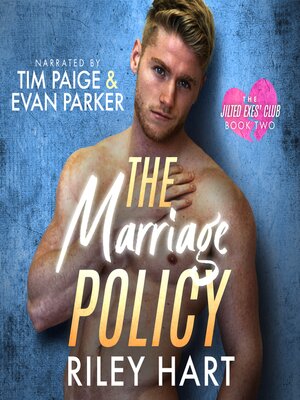 cover image of The Marriage Policy